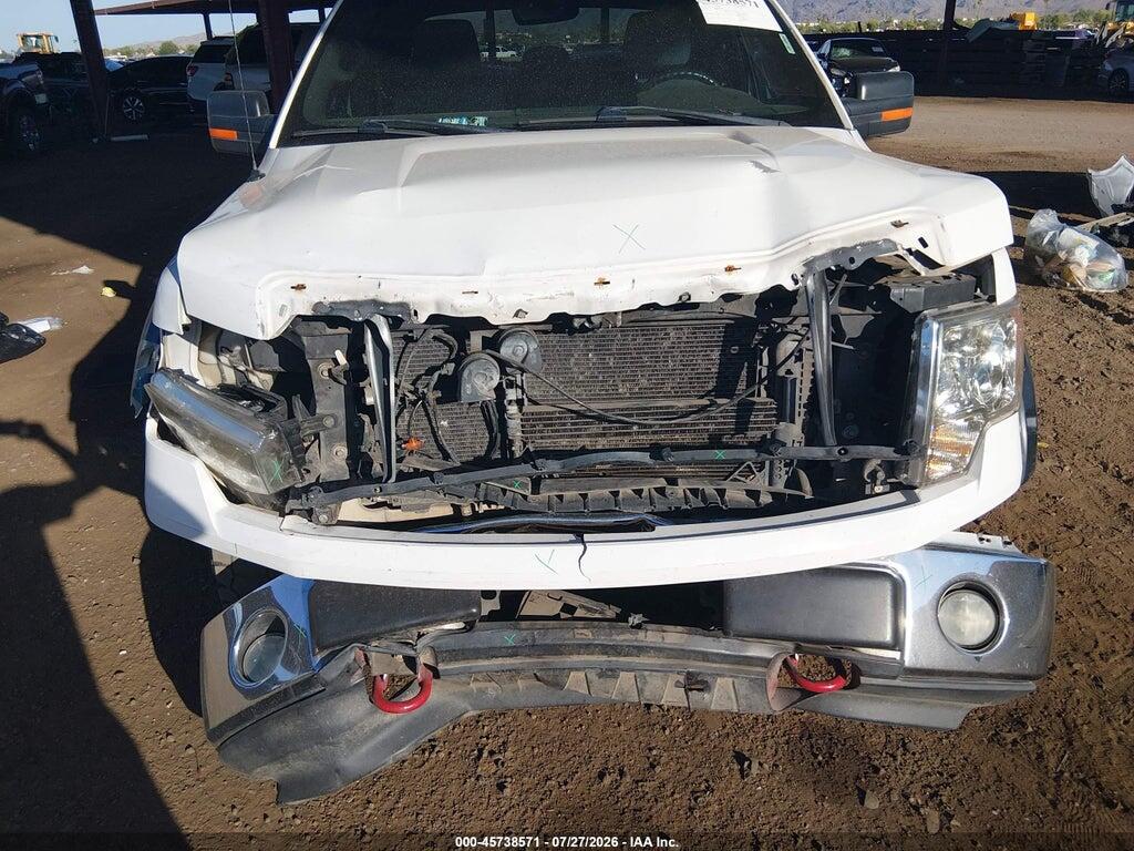 1FTFX1EF0BKD20385 2011 FORD F-150 photo no. 6
