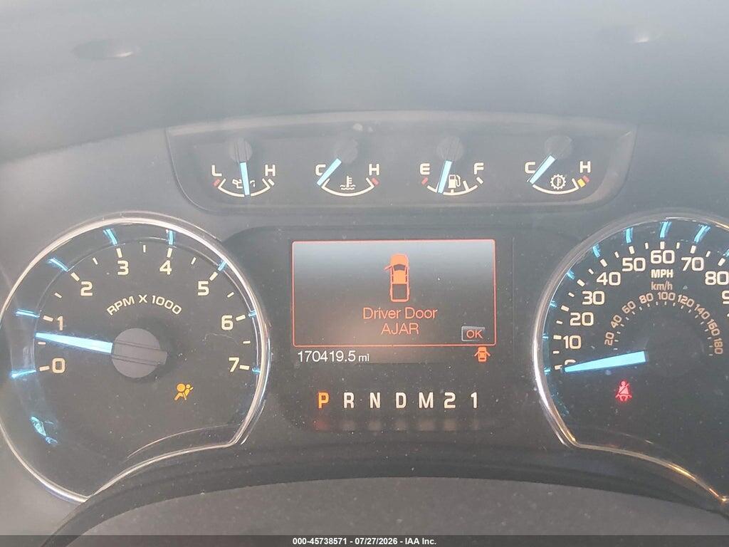 1FTFX1EF0BKD20385 2011 FORD F-150 photo no. 7