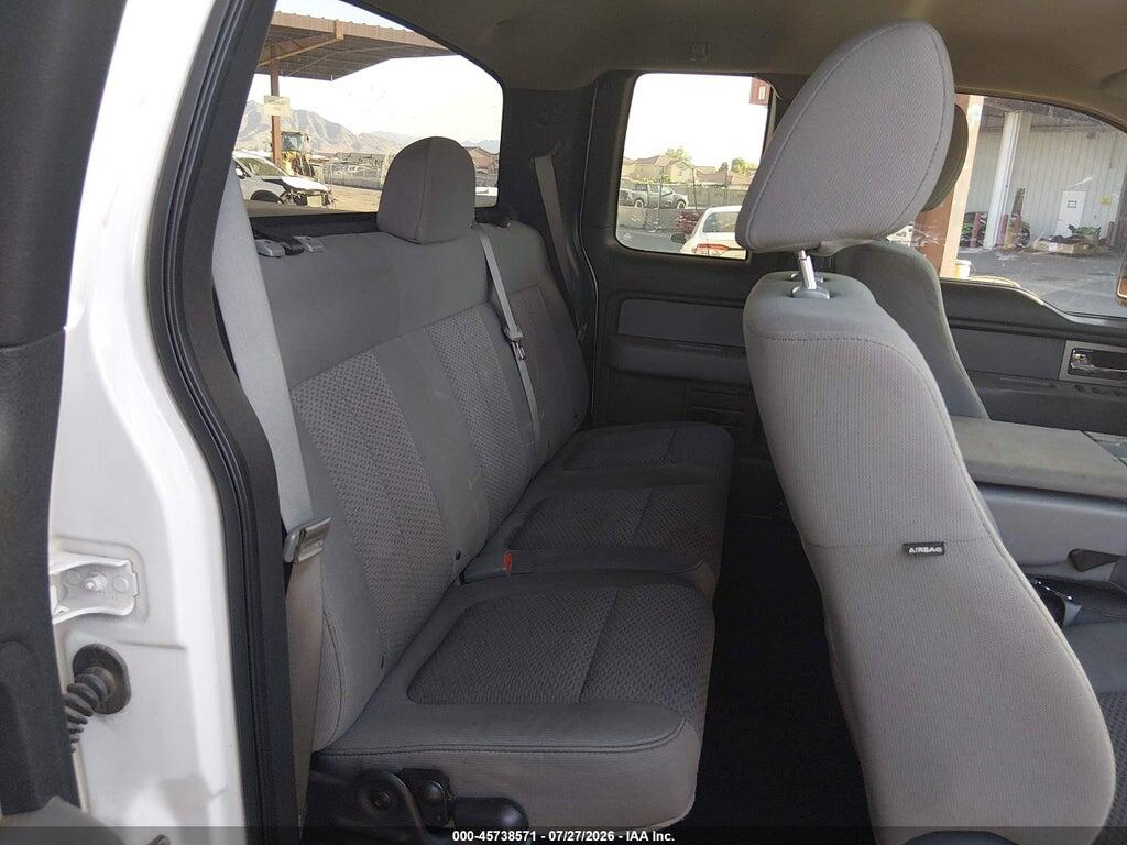 1FTFX1EF0BKD20385 2011 FORD F-150 photo no. 8