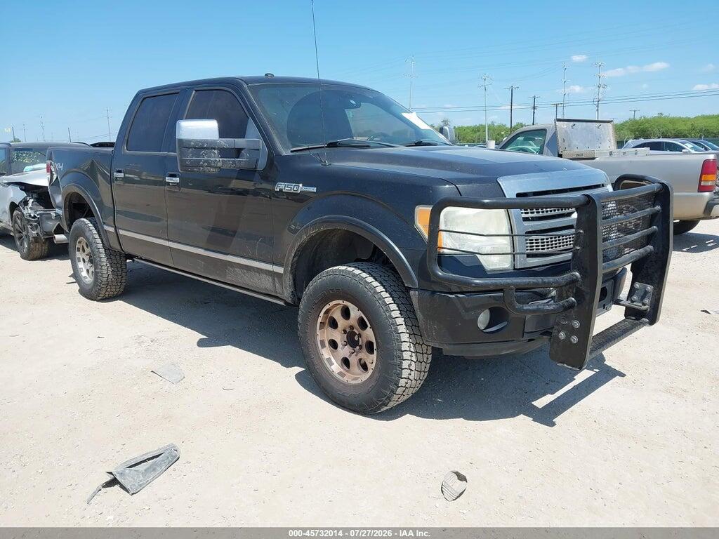1FTFW1E66BFB32479 2011 FORD F-150 photo no. 1