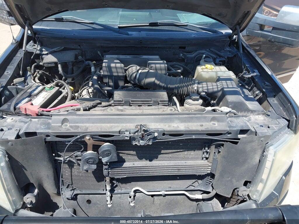 1FTFW1E66BFB32479 2011 FORD F-150 photo no. 10