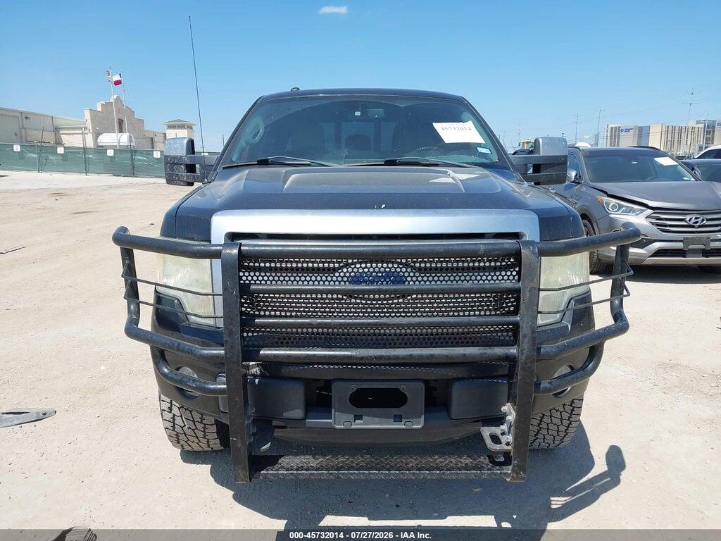 1FTFW1E66BFB32479 2011 FORD F-150 photo no. 12
