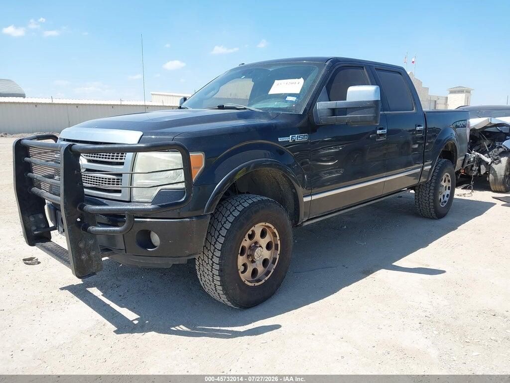 1FTFW1E66BFB32479 2011 FORD F-150 photo no. 2