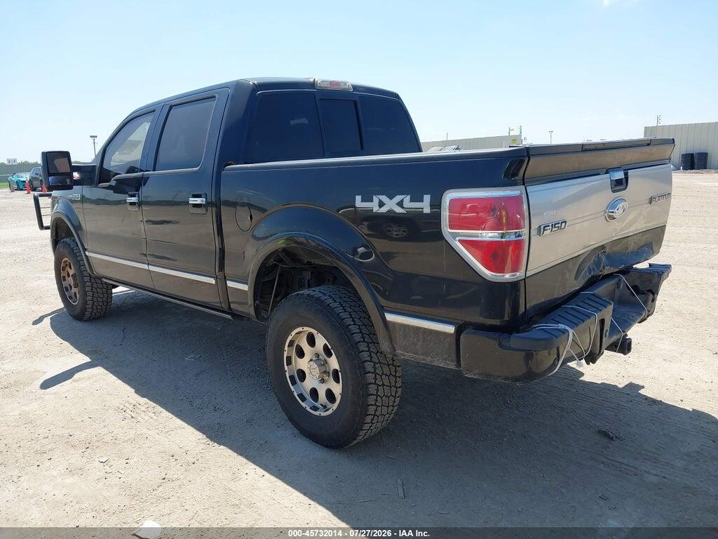 1FTFW1E66BFB32479 2011 FORD F-150 photo no. 3