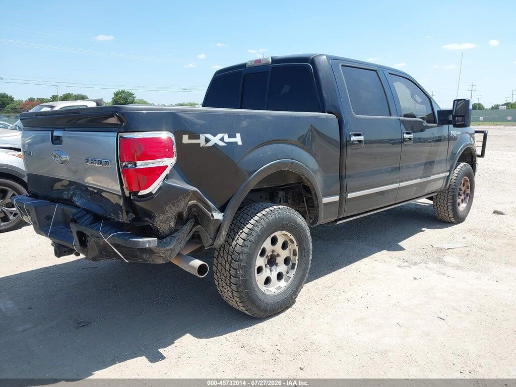 1FTFW1E66BFB32479 2011 FORD F-150 photo no. 4