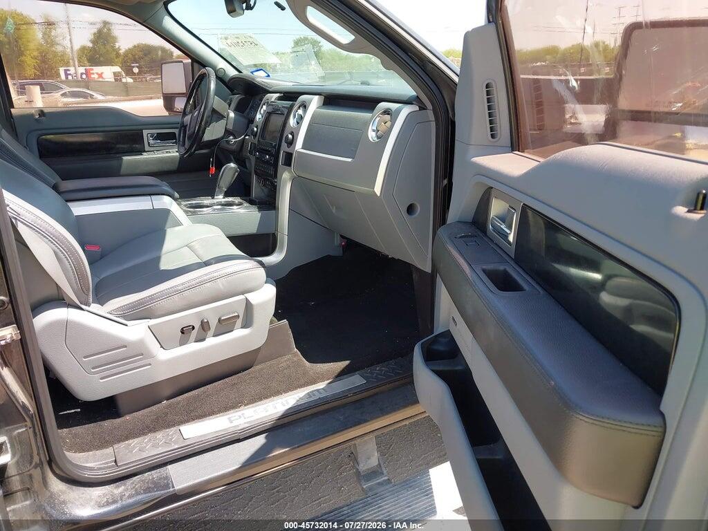 1FTFW1E66BFB32479 2011 FORD F-150 photo no. 5
