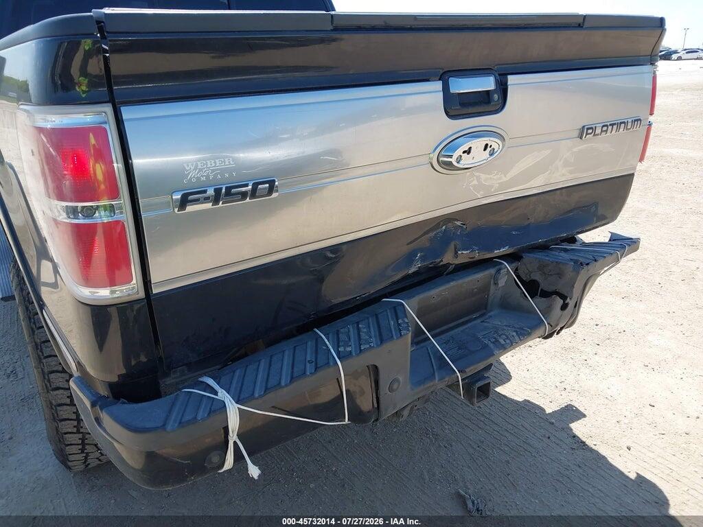 1FTFW1E66BFB32479 2011 FORD F-150 photo no. 6