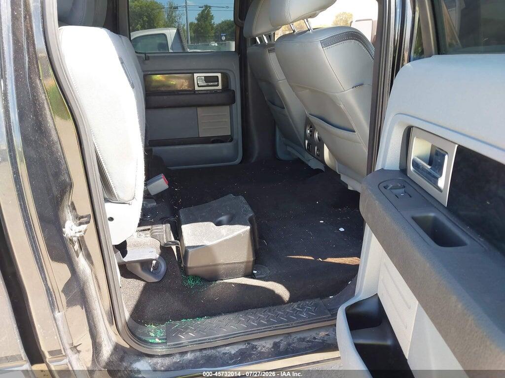 1FTFW1E66BFB32479 2011 FORD F-150 photo no. 8
