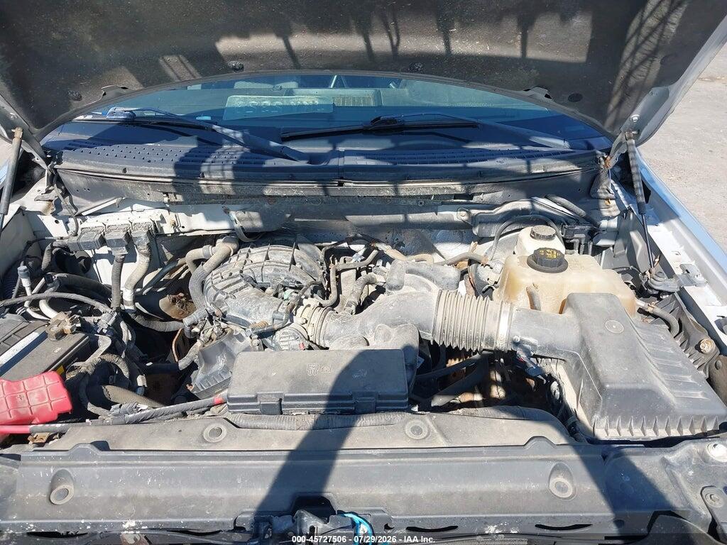 1FTMF1EM3BKE14706 2011 FORD F-150 photo no. 10