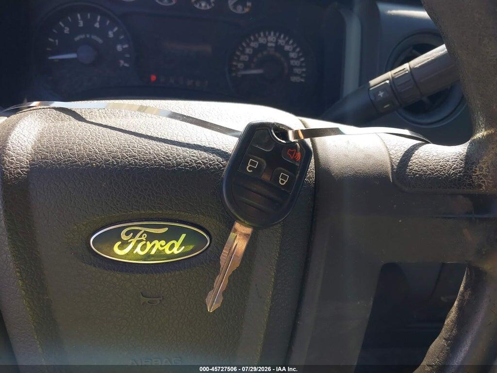 1FTMF1EM3BKE14706 2011 FORD F-150 photo no. 11