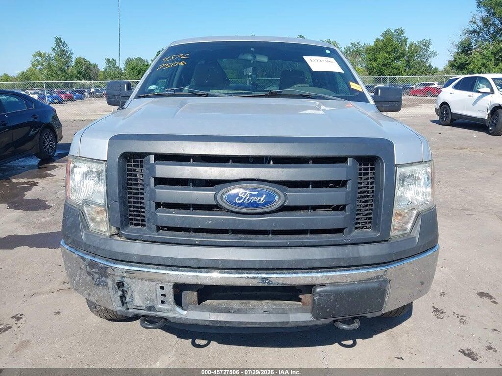 1FTMF1EM3BKE14706 2011 FORD F-150 photo no. 12
