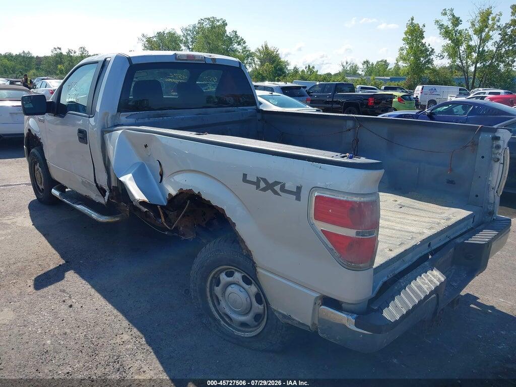 1FTMF1EM3BKE14706 2011 FORD F-150 photo no. 3