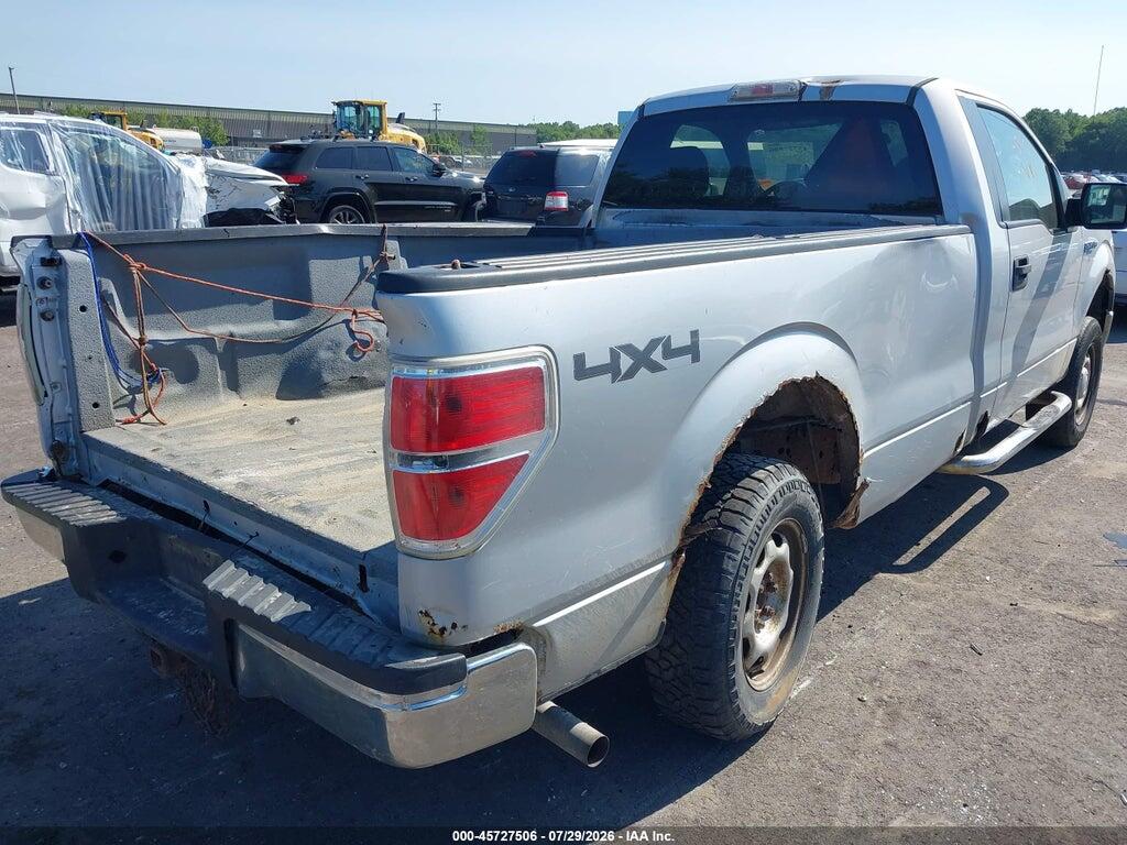 1FTMF1EM3BKE14706 2011 FORD F-150 photo no. 4