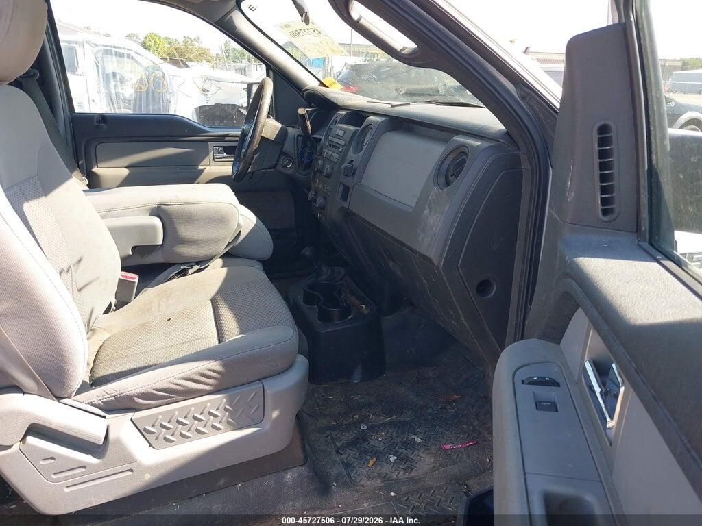 1FTMF1EM3BKE14706 2011 FORD F-150 photo no. 5