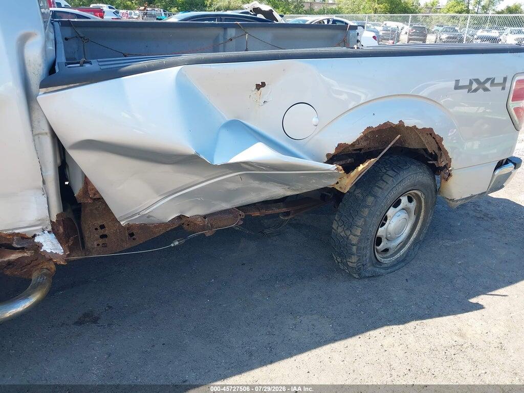 1FTMF1EM3BKE14706 2011 FORD F-150 photo no. 6