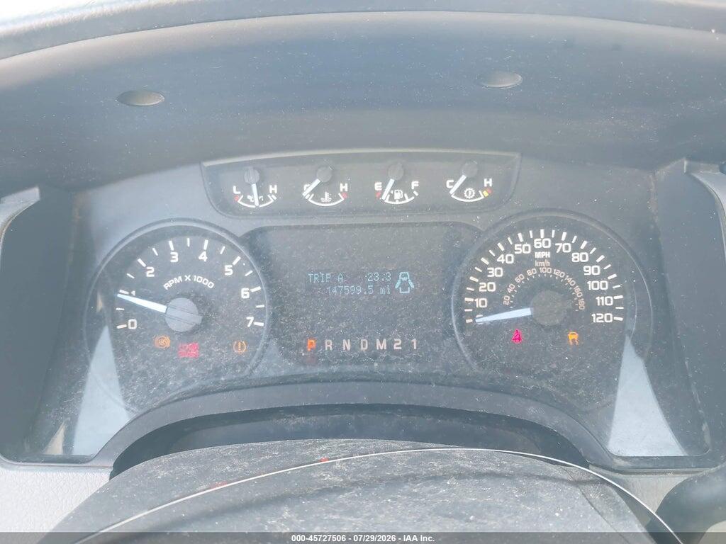 1FTMF1EM3BKE14706 2011 FORD F-150 photo no. 7