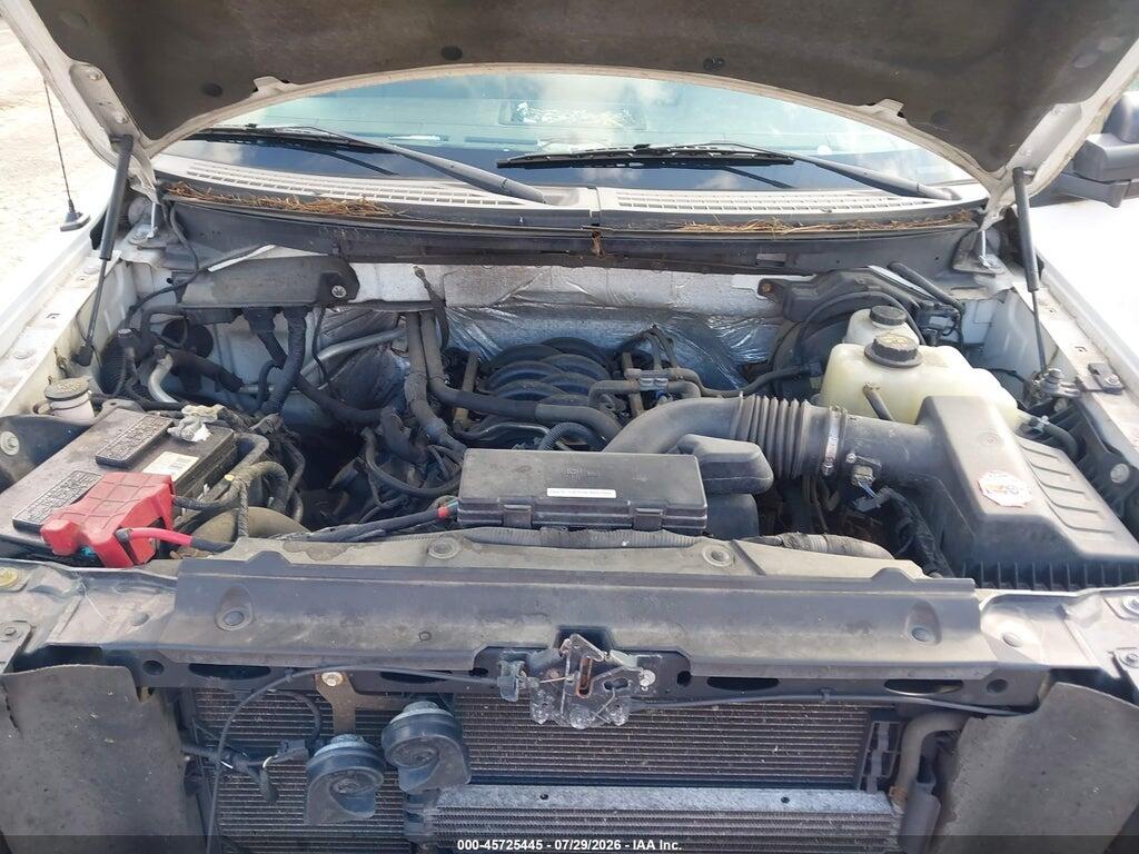 1FTFX1EF4BFC56960 2011 FORD F-150 photo no. 10