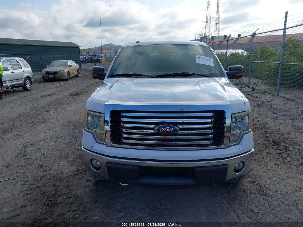1FTFX1EF4BFC56960 2011 FORD F-150 photo no. 12