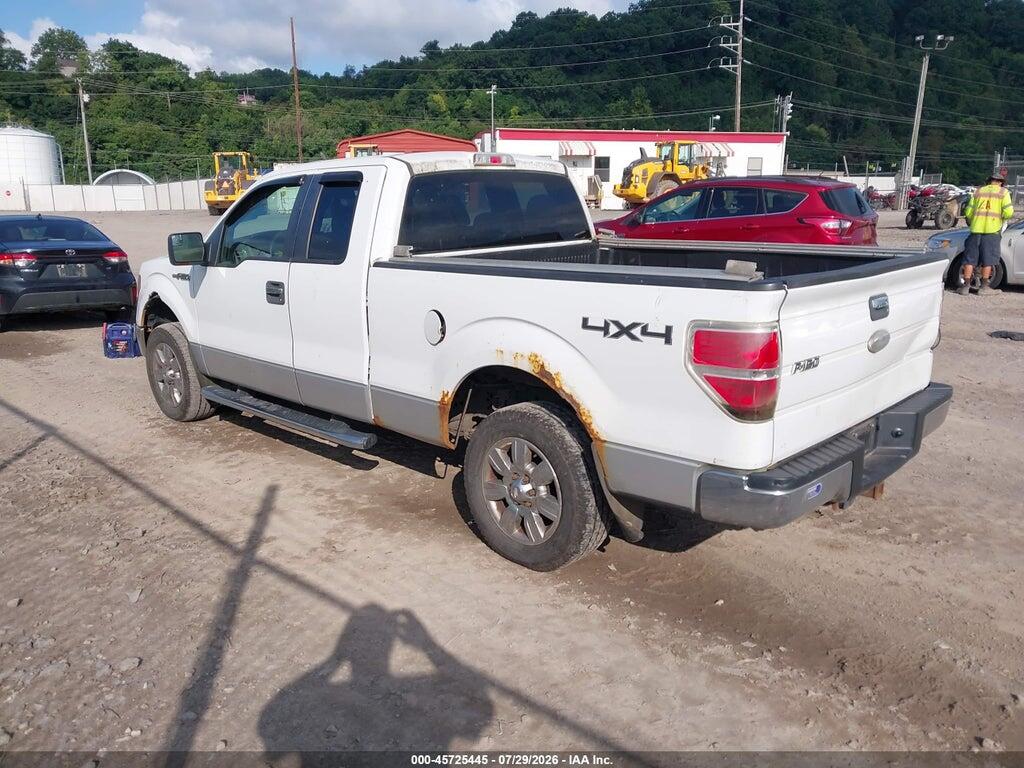1FTFX1EF4BFC56960 2011 FORD F-150 photo no. 3