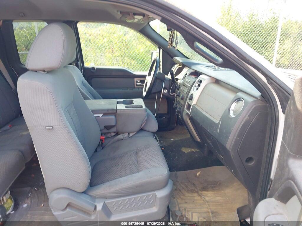 1FTFX1EF4BFC56960 2011 FORD F-150 photo no. 5
