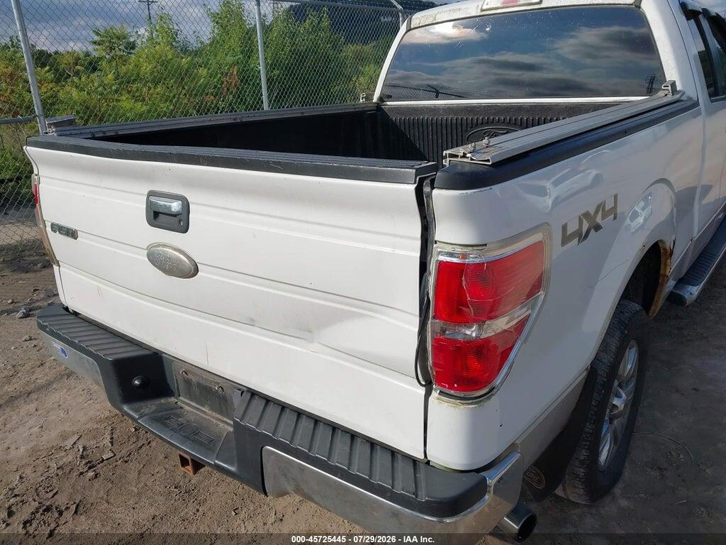 1FTFX1EF4BFC56960 2011 FORD F-150 photo no. 6