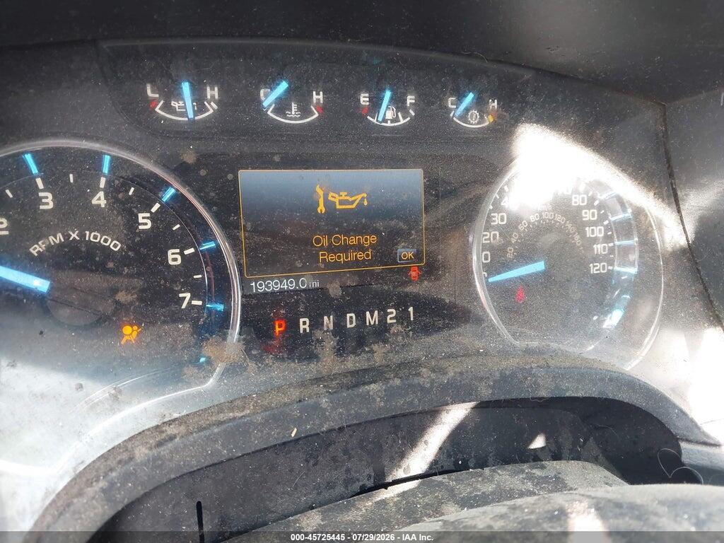 1FTFX1EF4BFC56960 2011 FORD F-150 photo no. 7