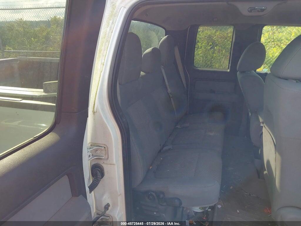 1FTFX1EF4BFC56960 2011 FORD F-150 photo no. 8