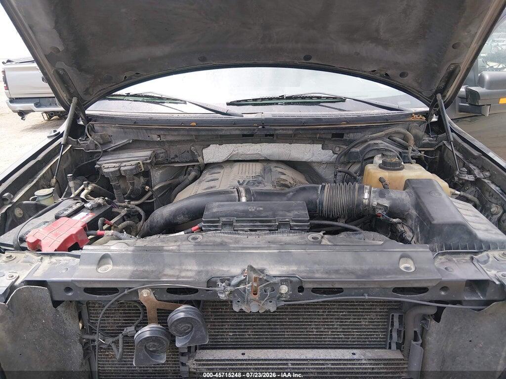 1FTFW1ET3BKE09098 2011 FORD F-150 photo no. 10