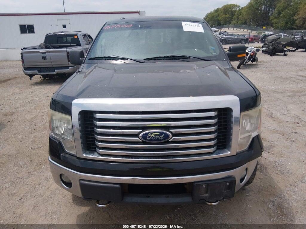 1FTFW1ET3BKE09098 2011 FORD F-150 photo no. 12