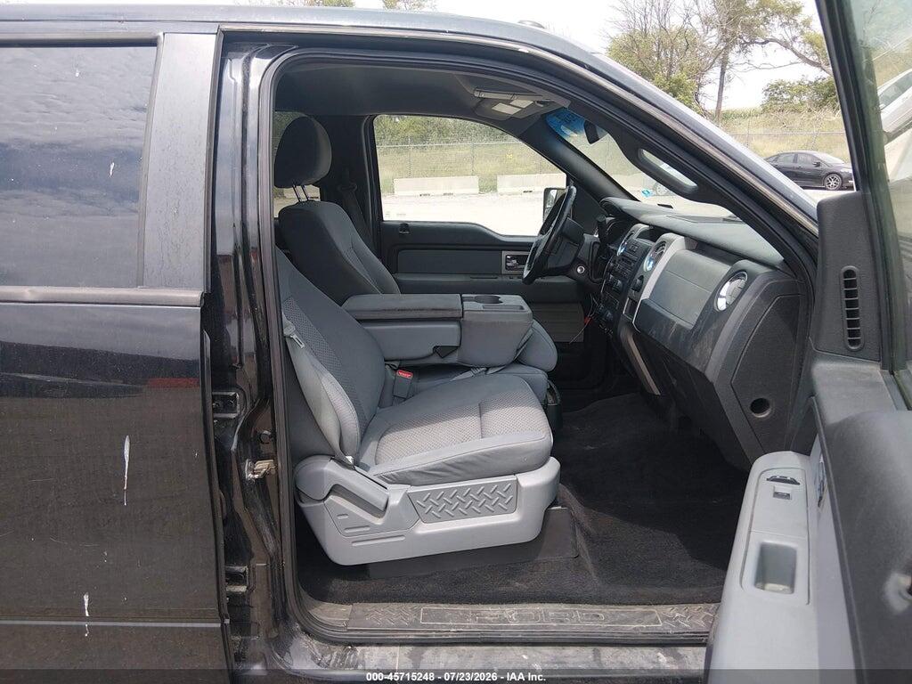 1FTFW1ET3BKE09098 2011 FORD F-150 photo no. 5
