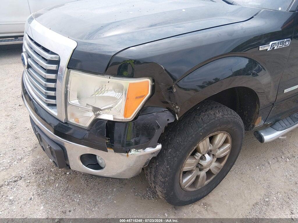 1FTFW1ET3BKE09098 2011 FORD F-150 photo no. 6