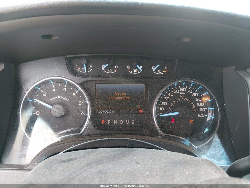1FTFW1ET3BKE09098 2011 FORD F-150 photo no. 7