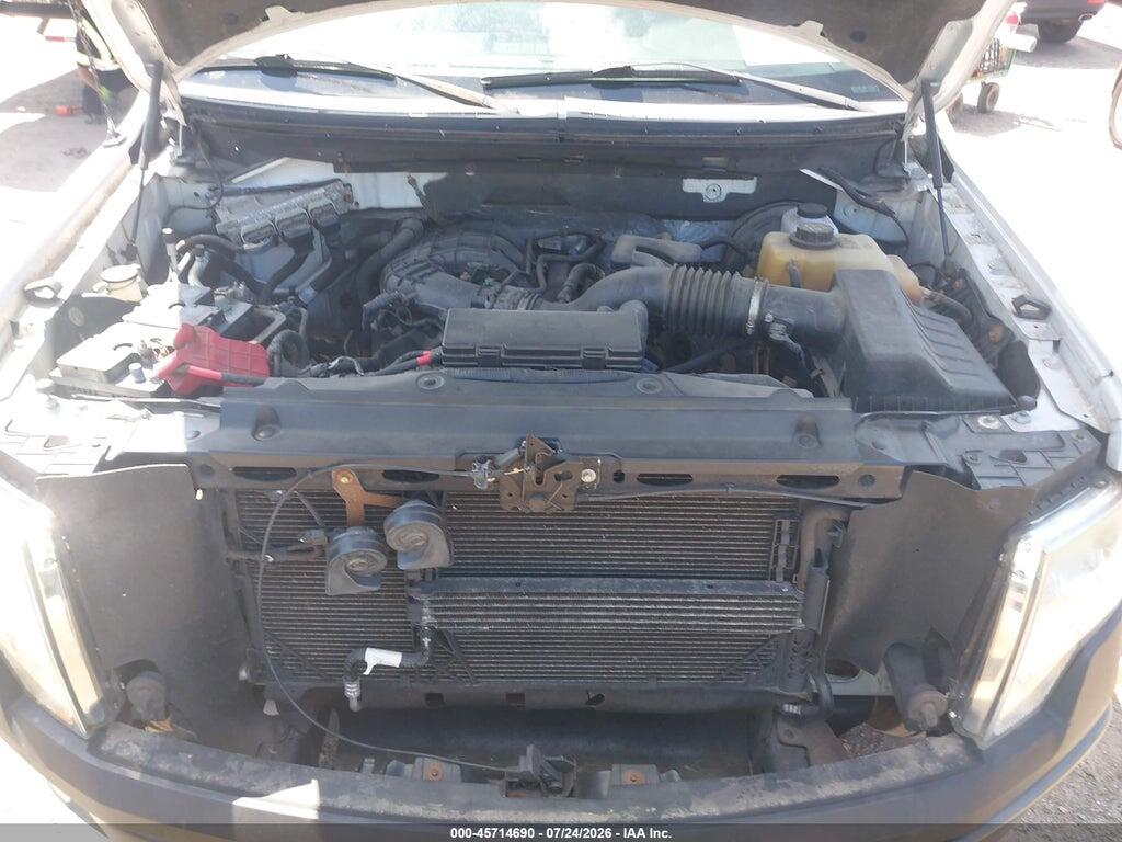 1FTMF1CM5BKD33175 2011 FORD F-150 photo no. 10