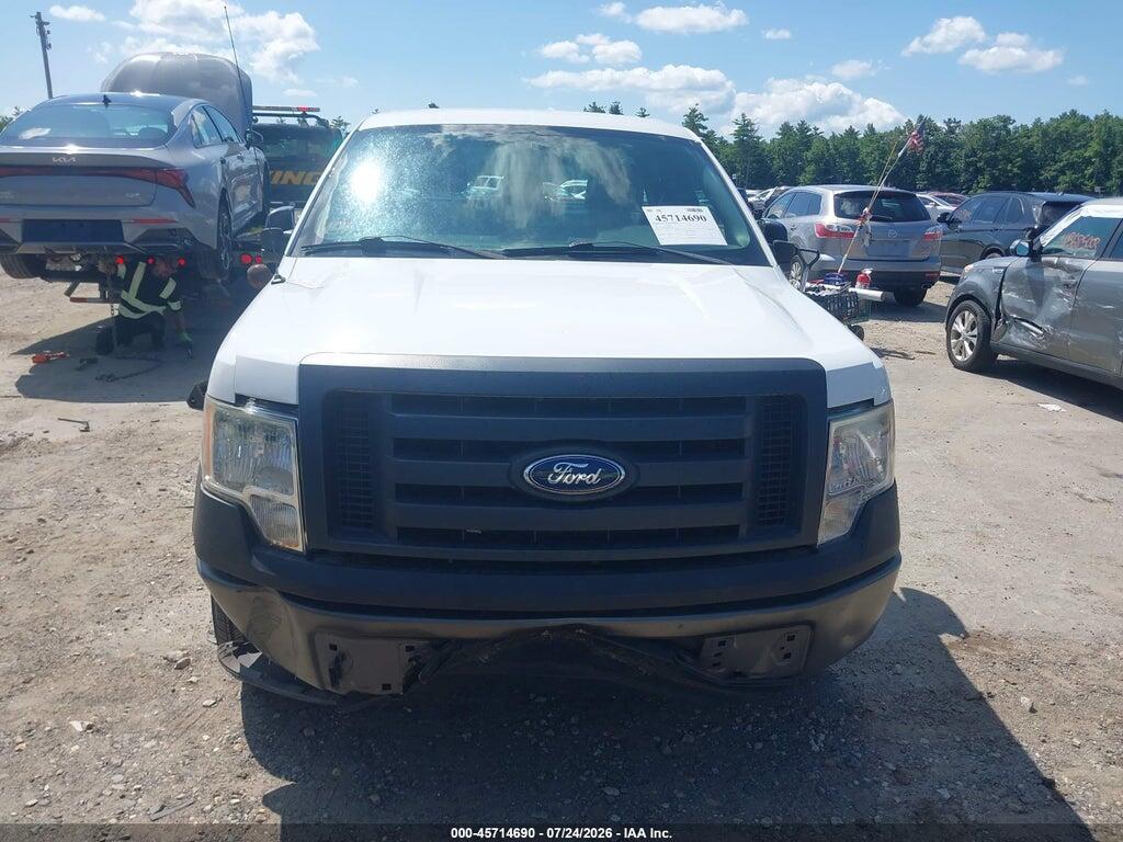 1FTMF1CM5BKD33175 2011 FORD F-150 photo no. 12