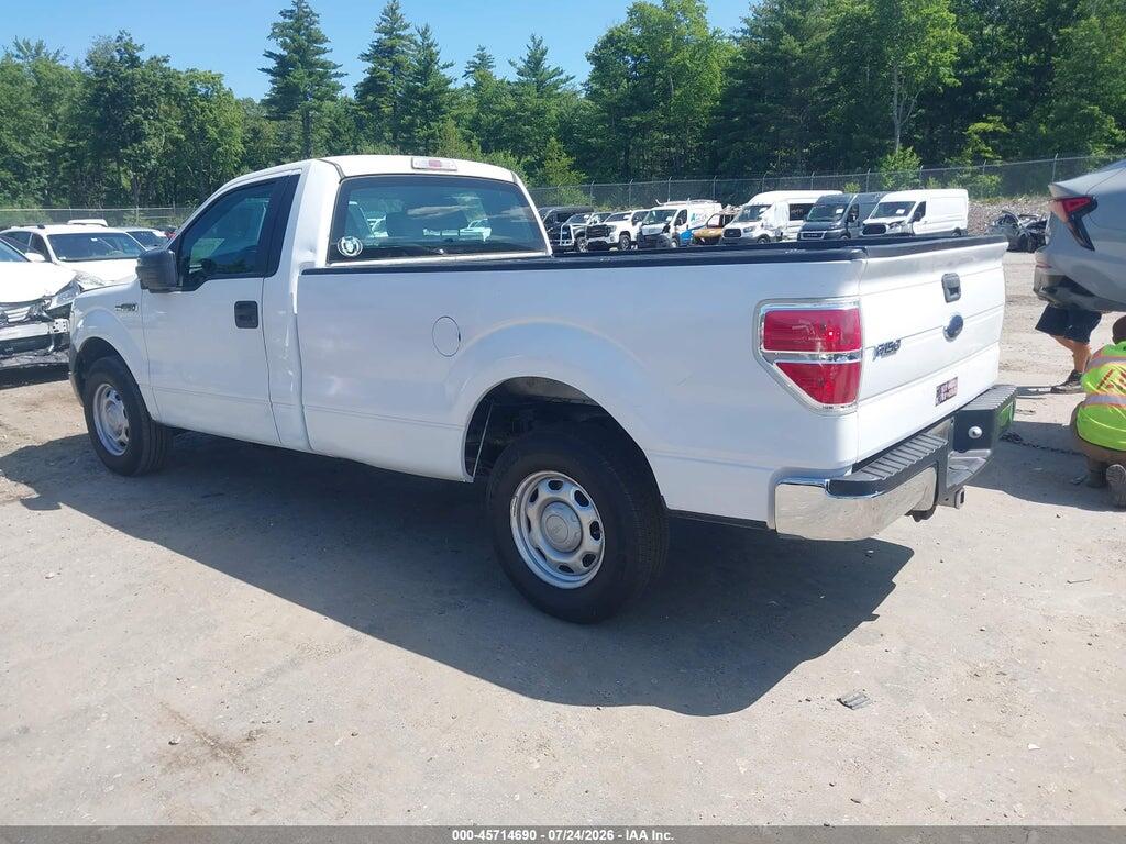 1FTMF1CM5BKD33175 2011 FORD F-150 photo no. 3