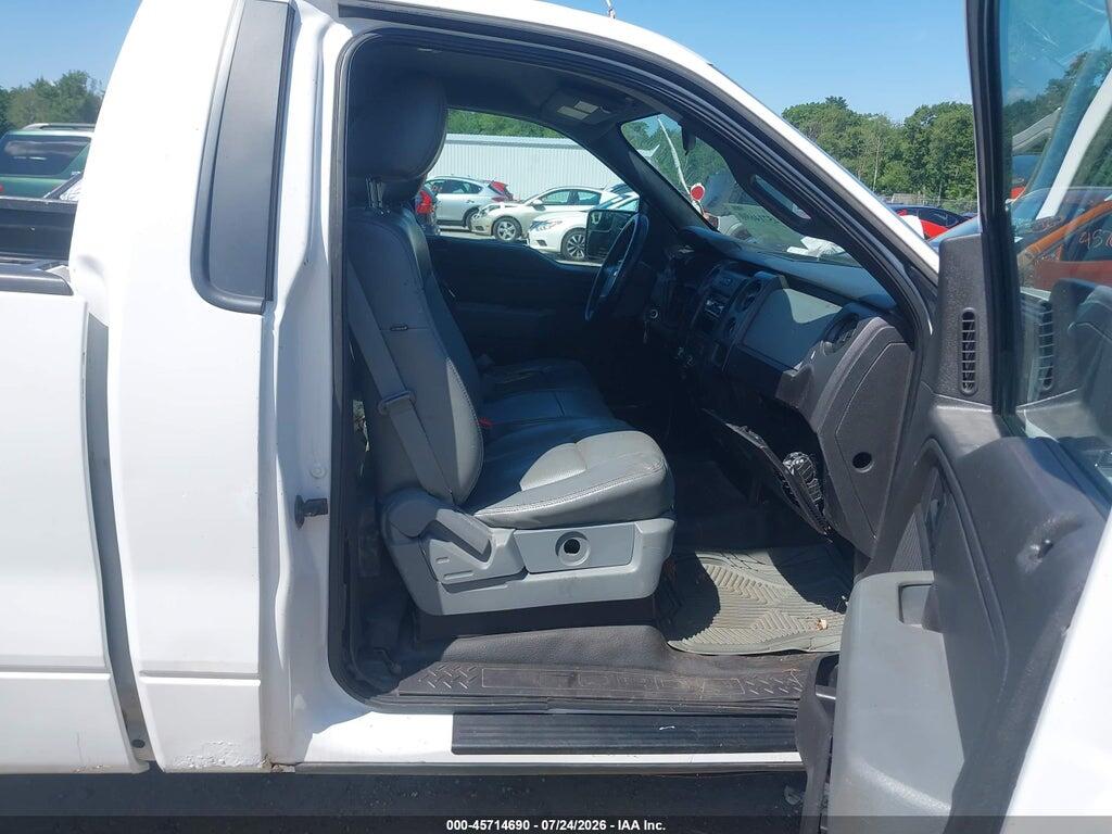 1FTMF1CM5BKD33175 2011 FORD F-150 photo no. 5