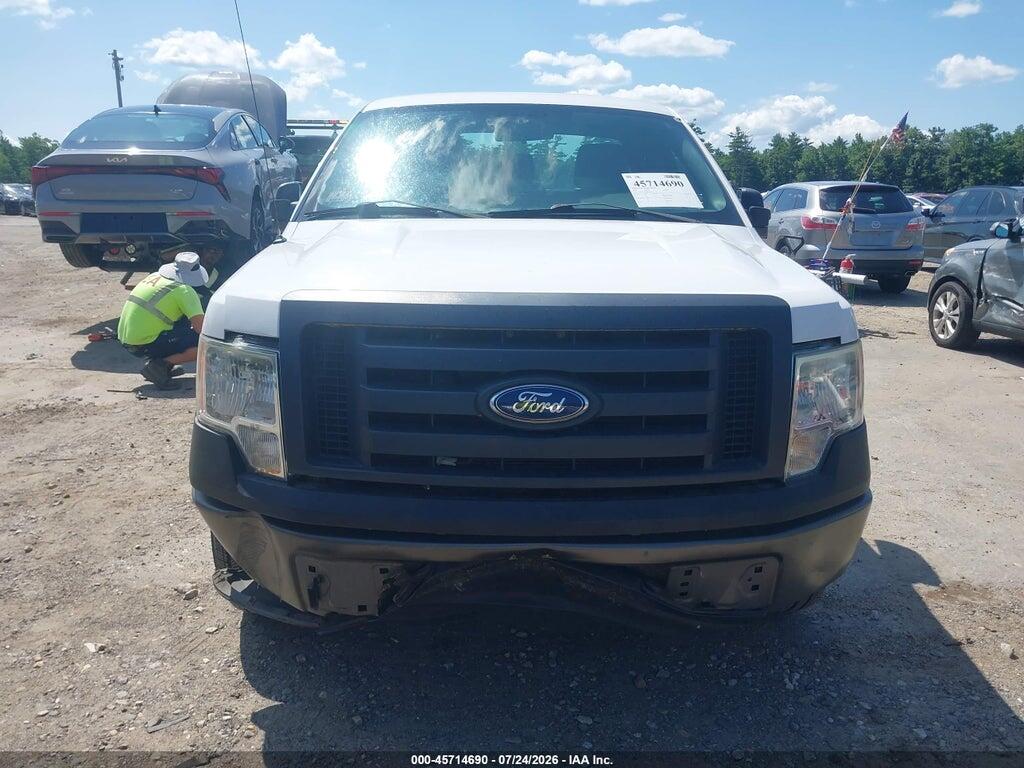 1FTMF1CM5BKD33175 2011 FORD F-150 photo no. 6