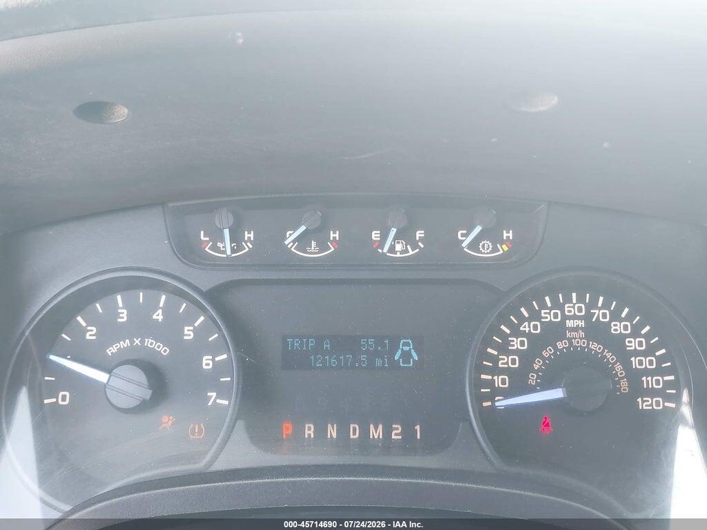 1FTMF1CM5BKD33175 2011 FORD F-150 photo no. 7