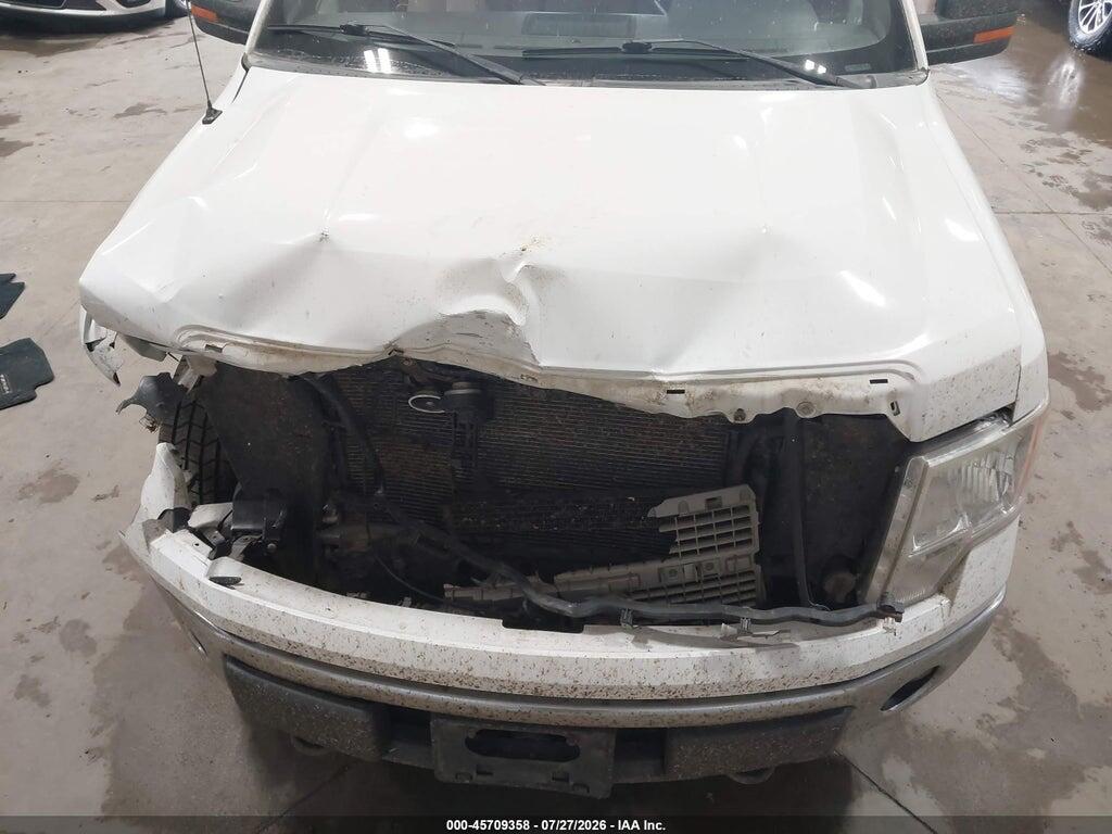 1FTFW1EF5BKD49710 2011 FORD F-150 photo no. 12