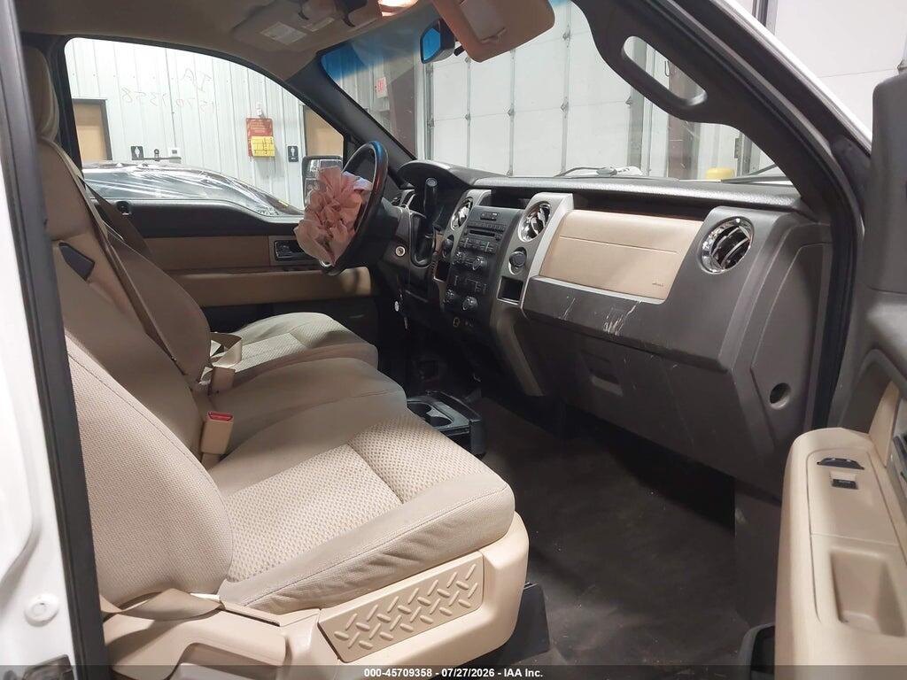 1FTFW1EF5BKD49710 2011 FORD F-150 photo no. 5