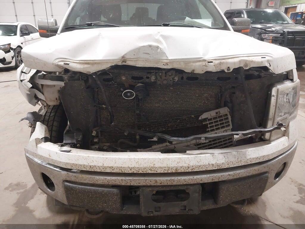 1FTFW1EF5BKD49710 2011 FORD F-150 photo no. 6