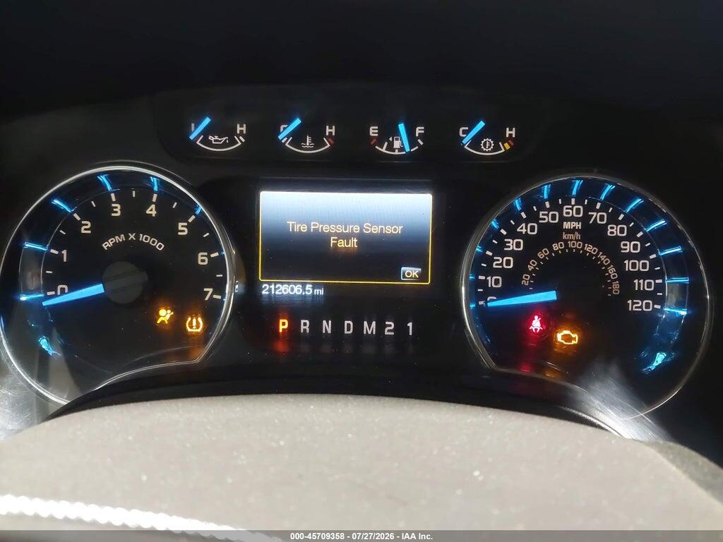 1FTFW1EF5BKD49710 2011 FORD F-150 photo no. 7