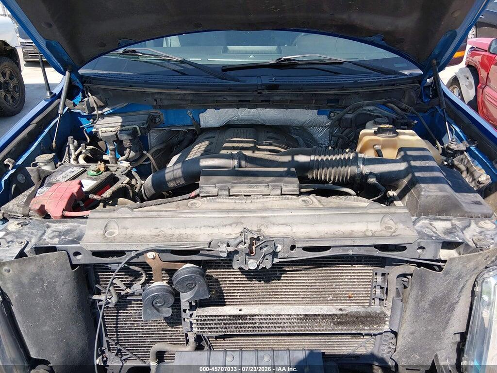 1FTFW1ET8BFD12682 2011 FORD F-150 photo no. 10