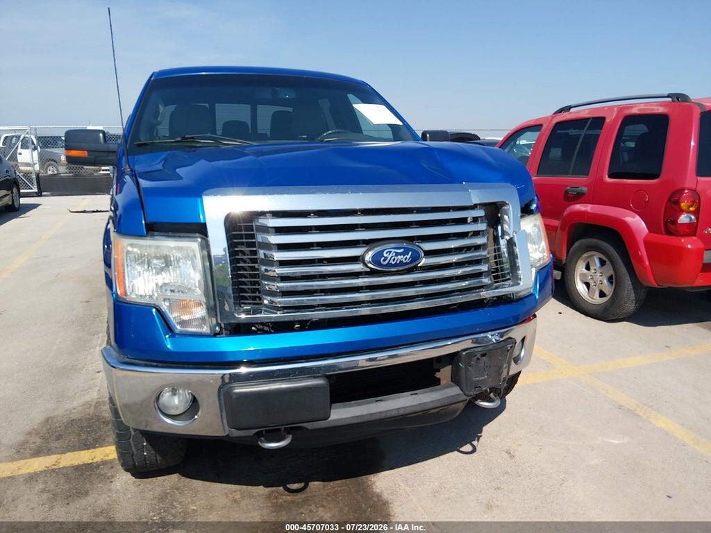 1FTFW1ET8BFD12682 2011 FORD F-150 photo no. 12