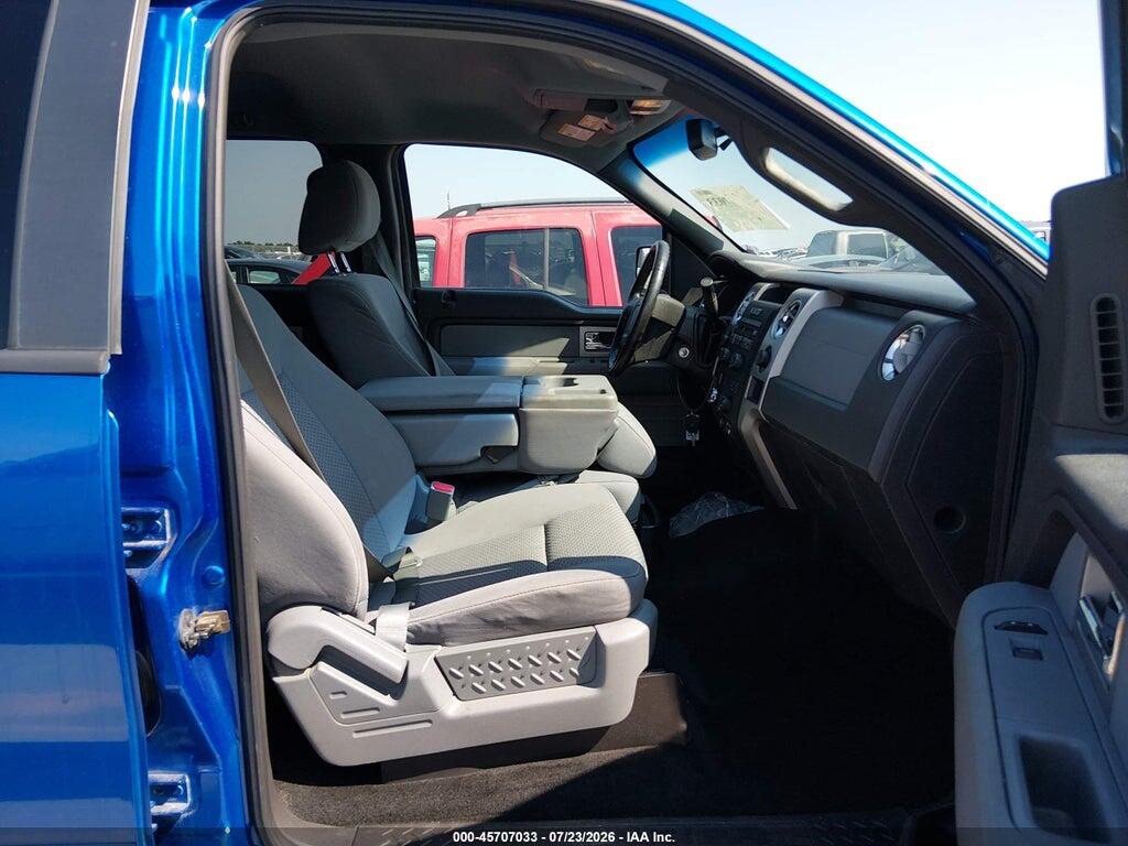 1FTFW1ET8BFD12682 2011 FORD F-150 photo no. 5