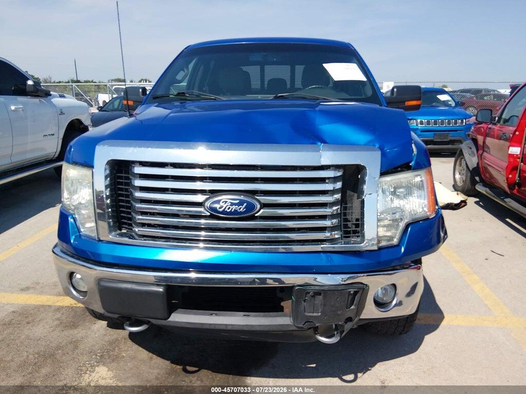 1FTFW1ET8BFD12682 2011 FORD F-150 photo no. 6