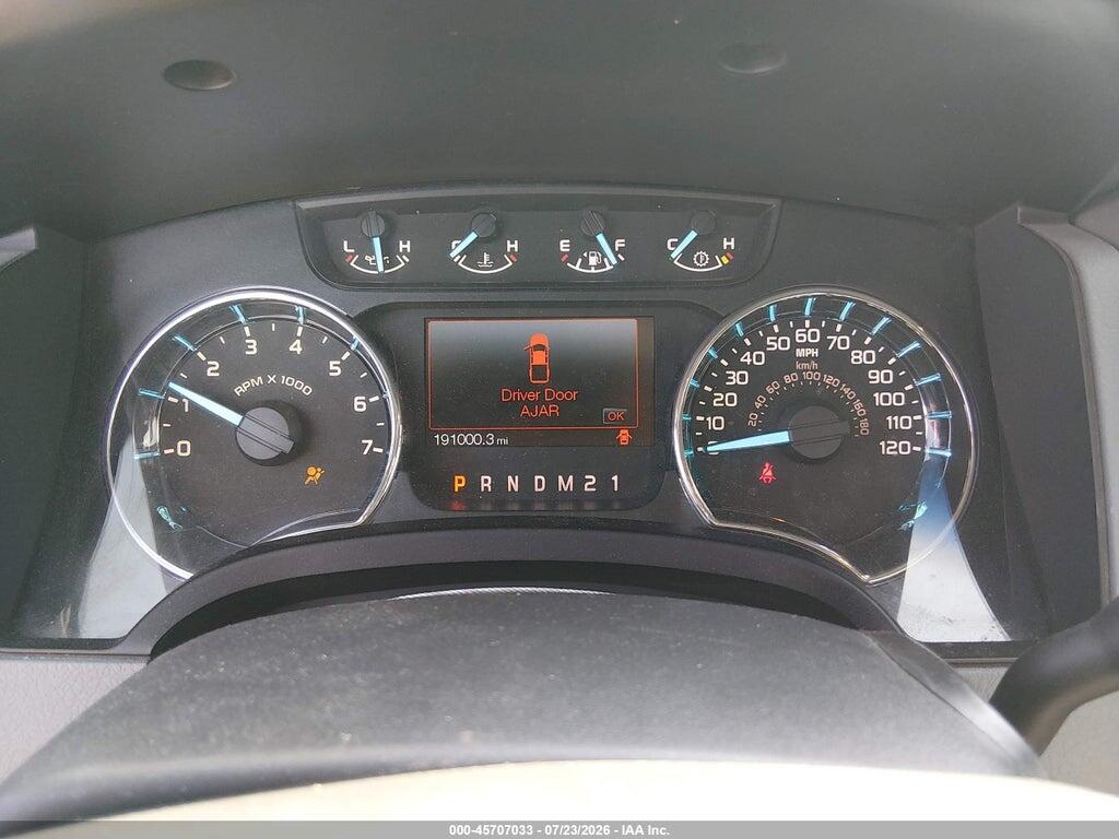 1FTFW1ET8BFD12682 2011 FORD F-150 photo no. 7