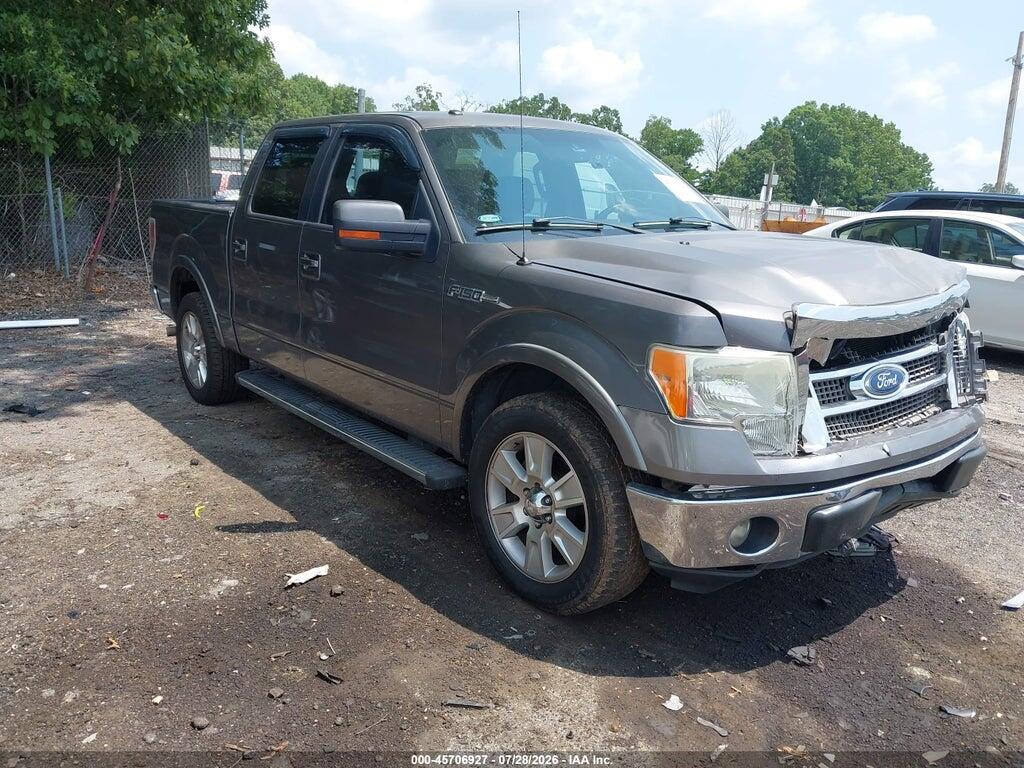 1FTFW1CF2BKD03609 2011 FORD F-150 photo no. 1