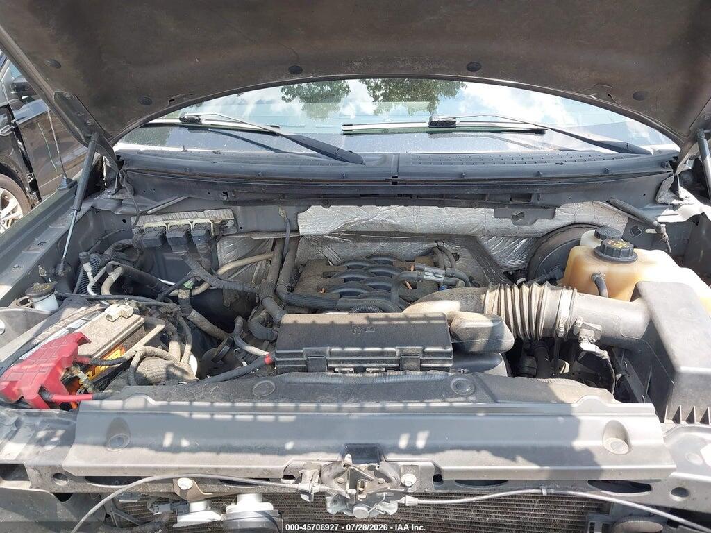 1FTFW1CF2BKD03609 2011 FORD F-150 photo no. 10