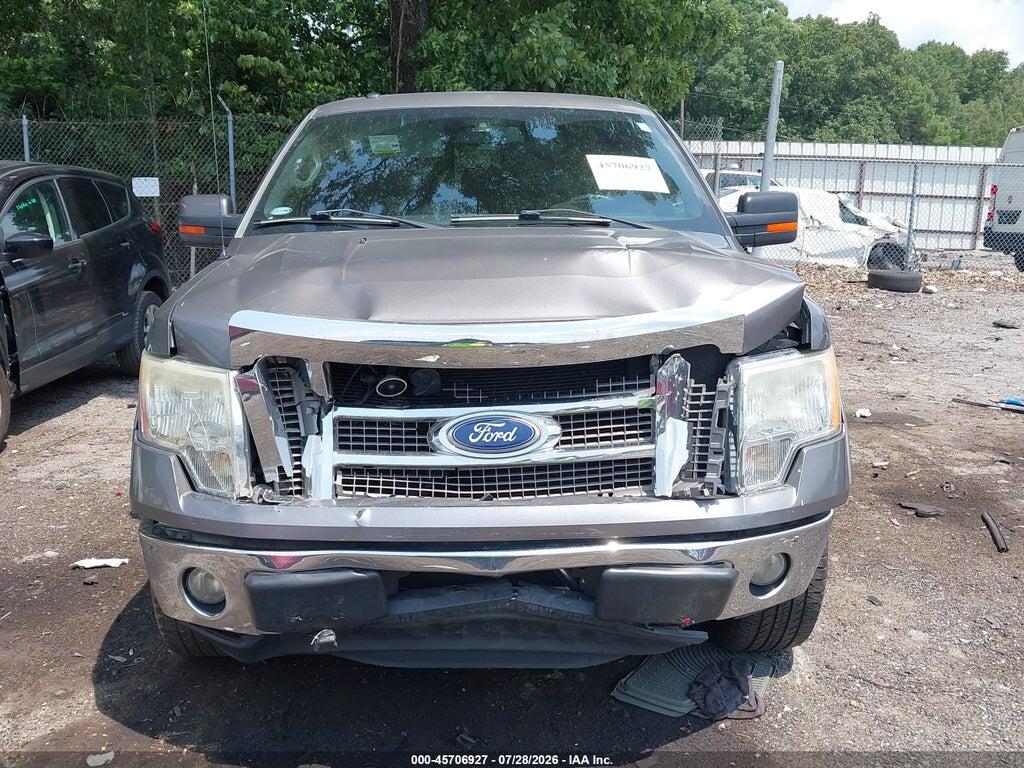 1FTFW1CF2BKD03609 2011 FORD F-150 photo no. 12